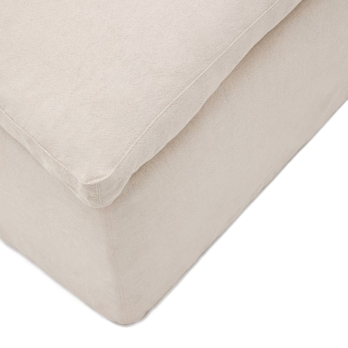 Zenira Ottoman & Cushion