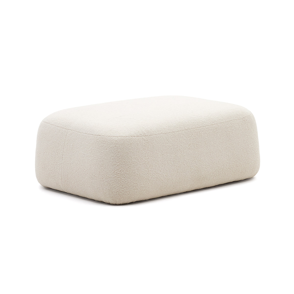 Martina Boucle Footrest