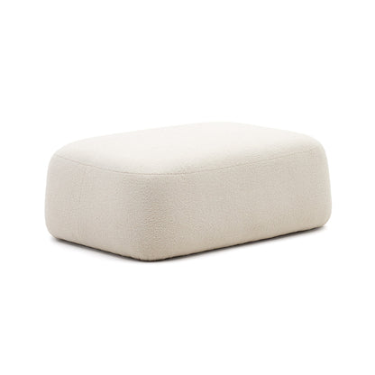 Martina Boucle Footrest