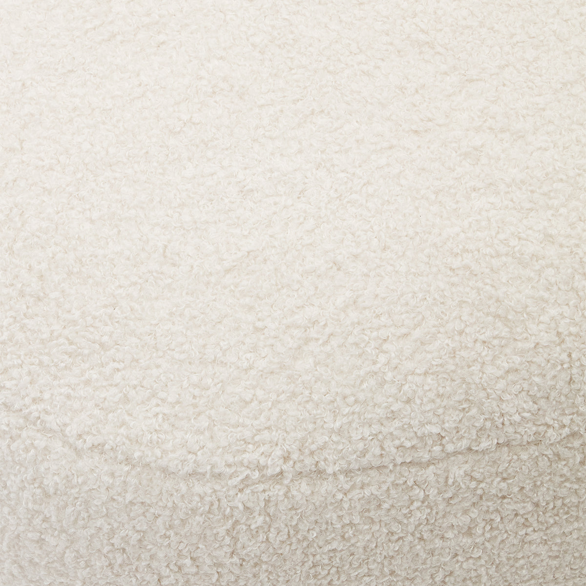 Martina Boucle Footrest