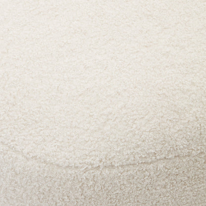 Martina Boucle Footrest