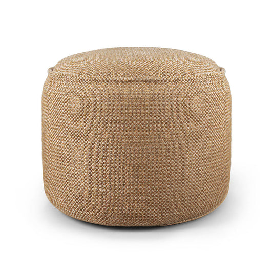 Donut Outdoor Pouf