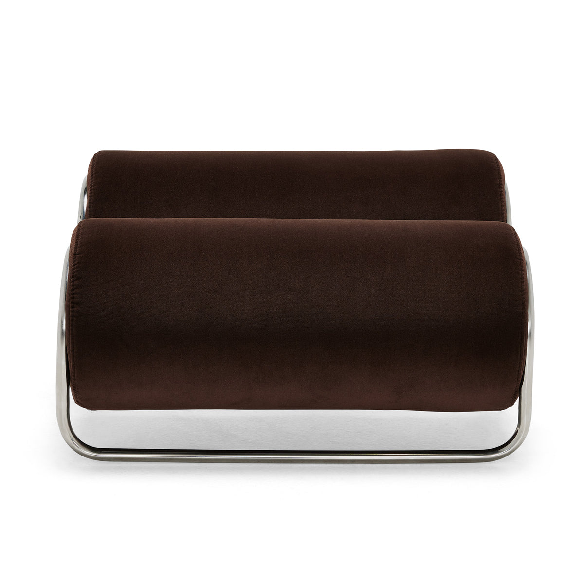 Chromeo Ottoman