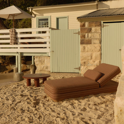 Stack Outdoor Sun Lounge