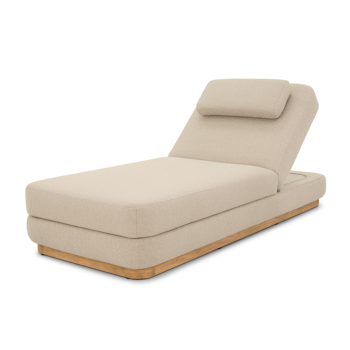 Stack Outdoor Sun Lounge