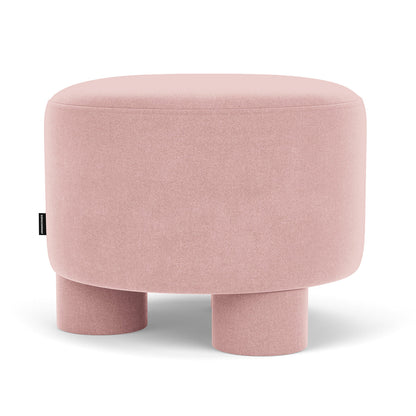 Faith Fabric Ottoman (Rosa)