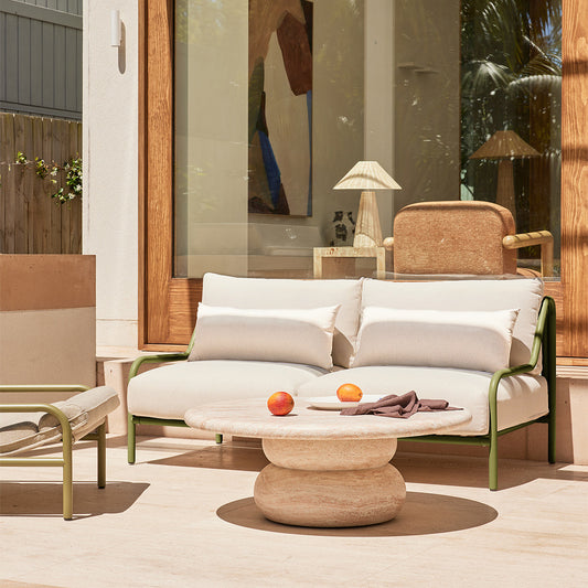 Dune Outdoor 2 Seater Sofa