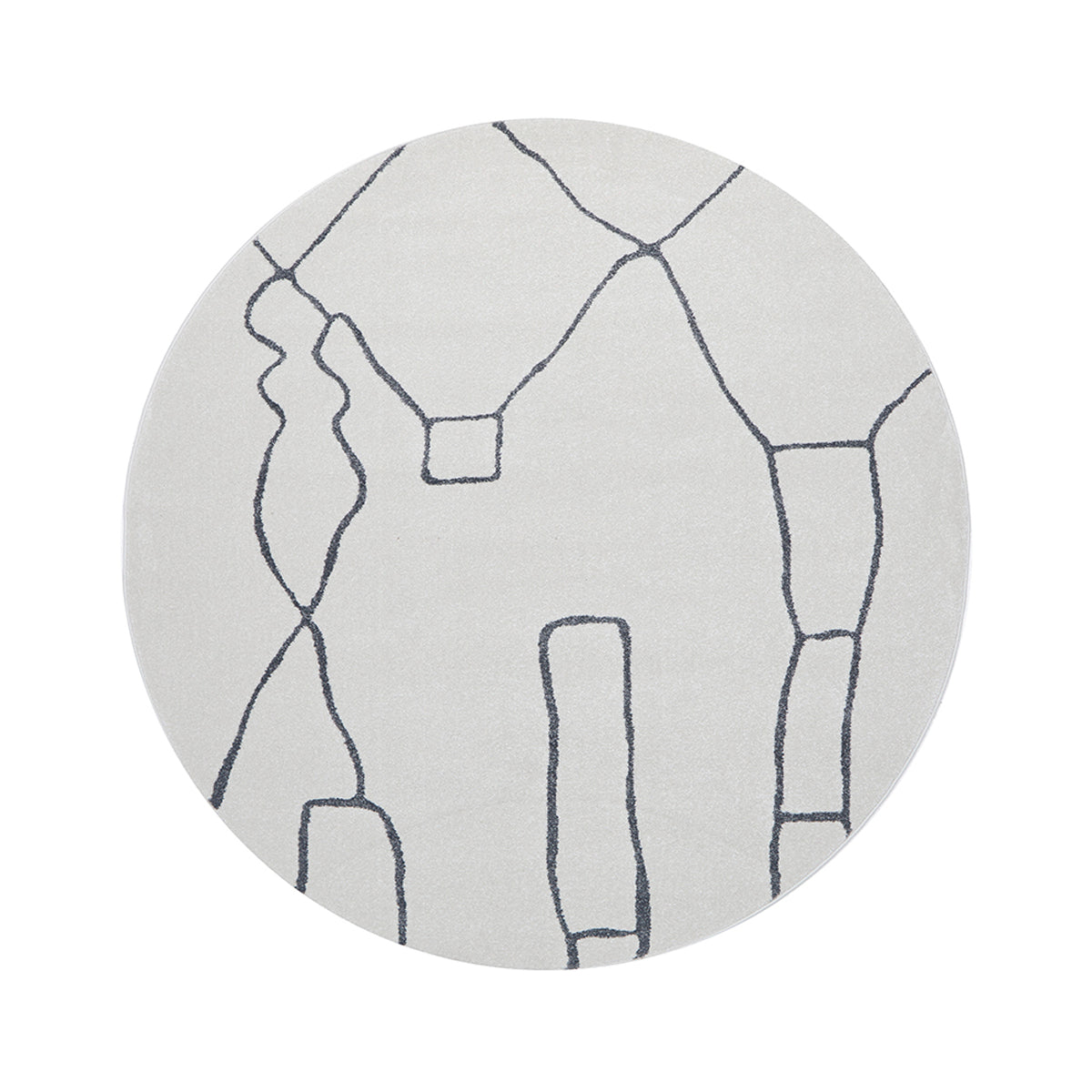 Paradise Amy Round Rug