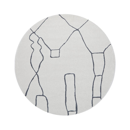 Paradise Amy Round Rug