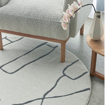 Paradise Amy Round Rug