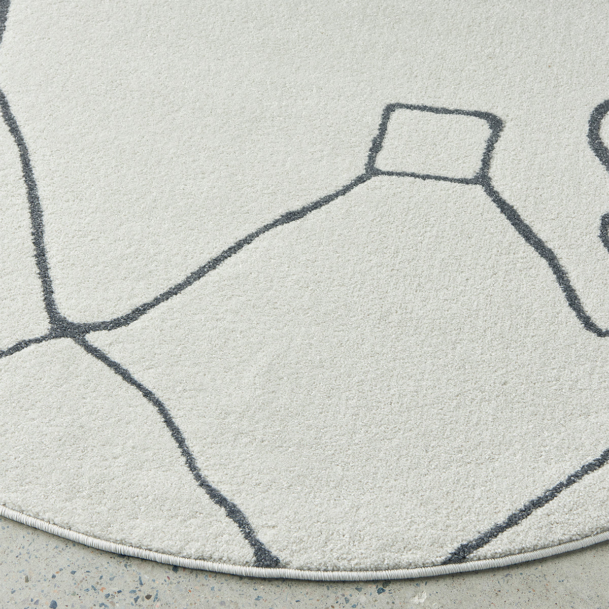 Paradise Amy Round Rug