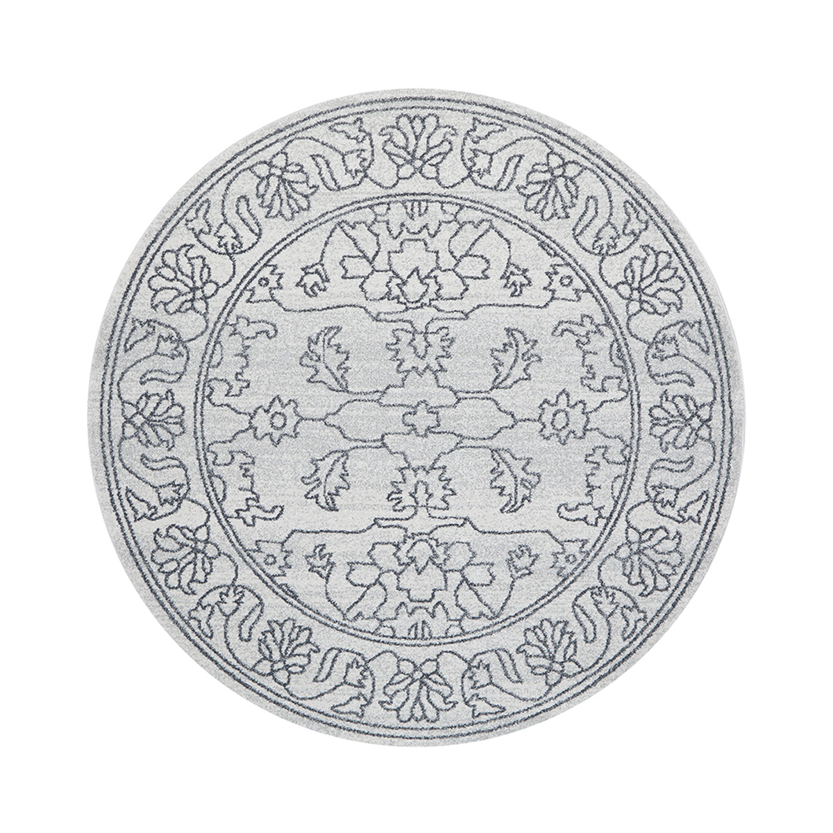 Paradise Bjorn Round Rug