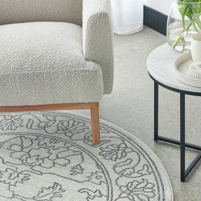 Paradise Bjorn Round Rug