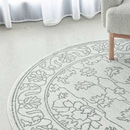 Paradise Bjorn Round Rug