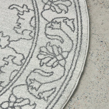 Paradise Bjorn Round Rug