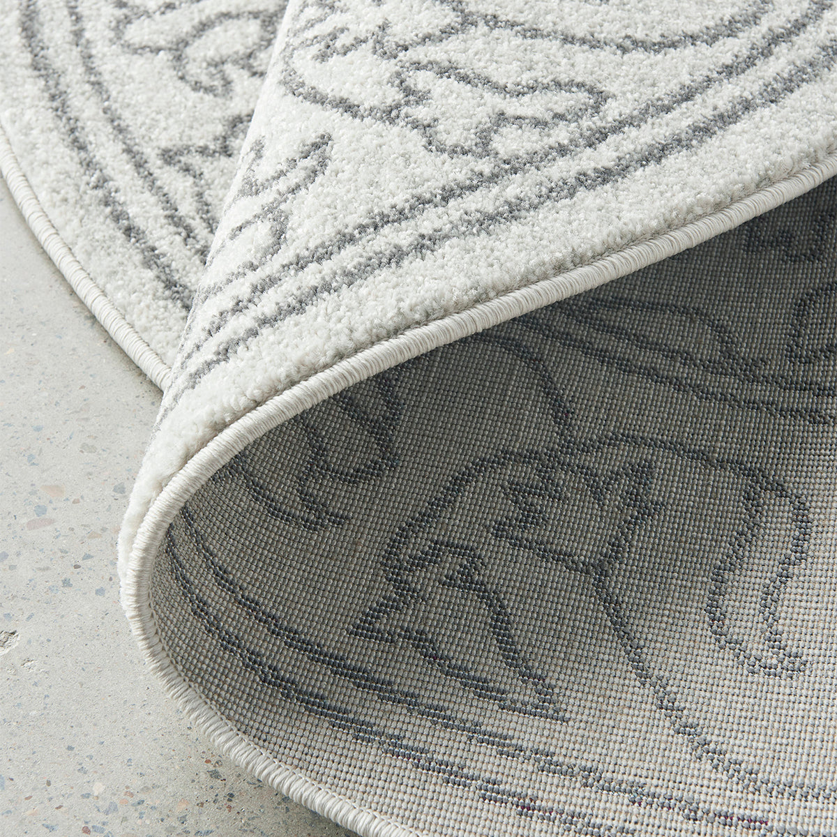 Paradise Bjorn Round Rug