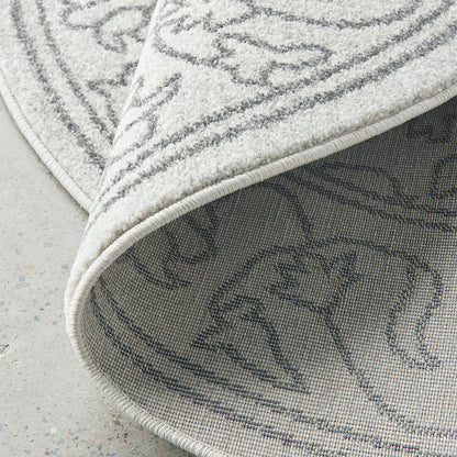 Paradise Bjorn Round Rug