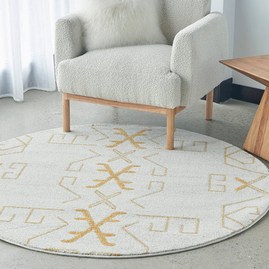 Paradise Cala Round Rug