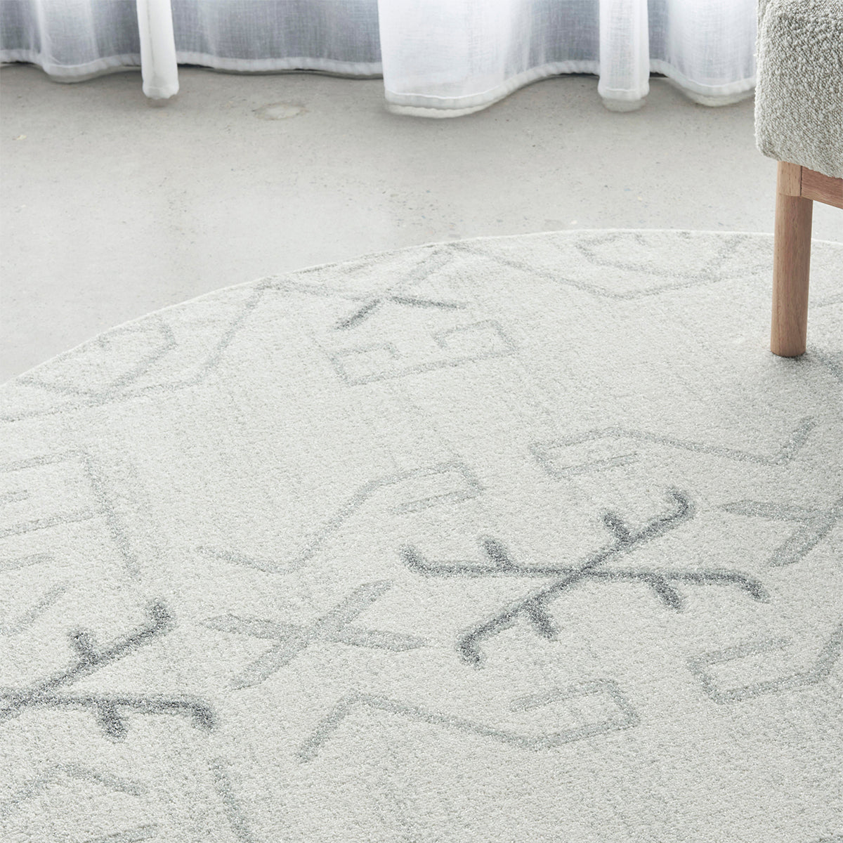 Paradise Cala Round Rug