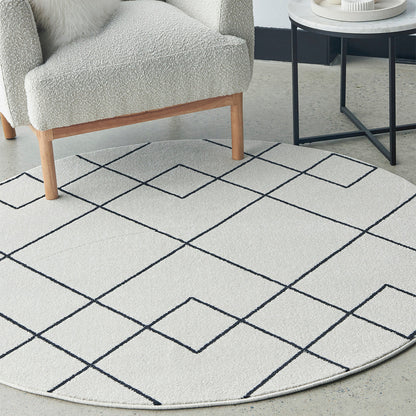 Paradise Diego Round Rug