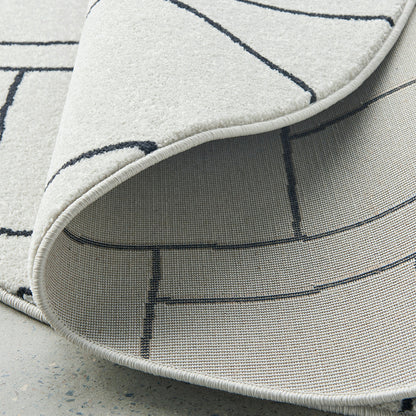 Paradise Fluer Round Rug