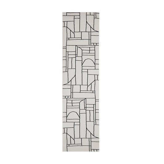 Paradise Fluer Runner Rug