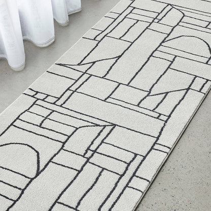 Paradise Fluer Runner Rug