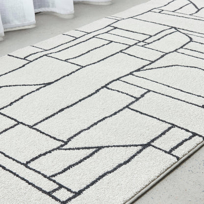 Paradise Fluer Runner Rug