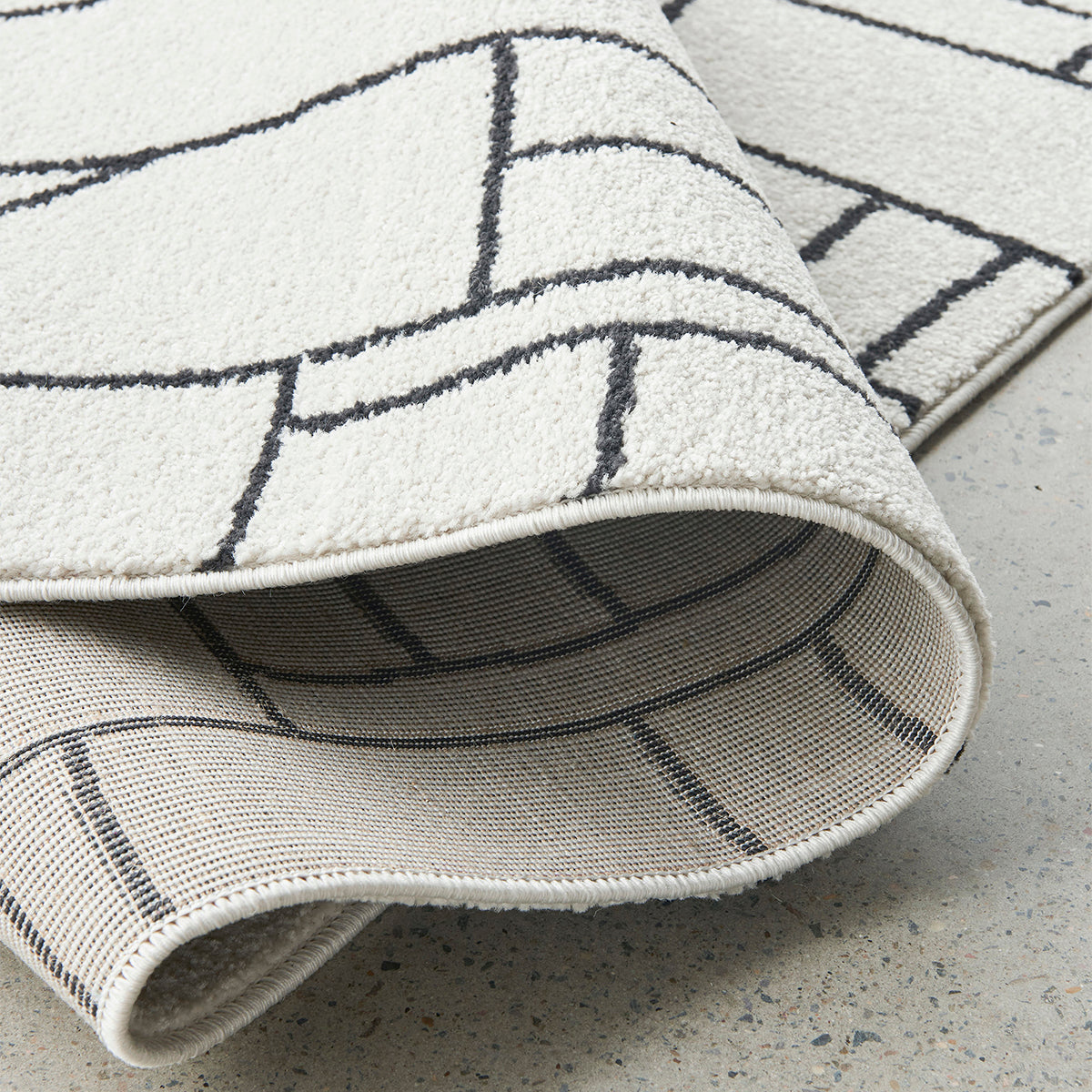 Paradise Fluer Runner Rug