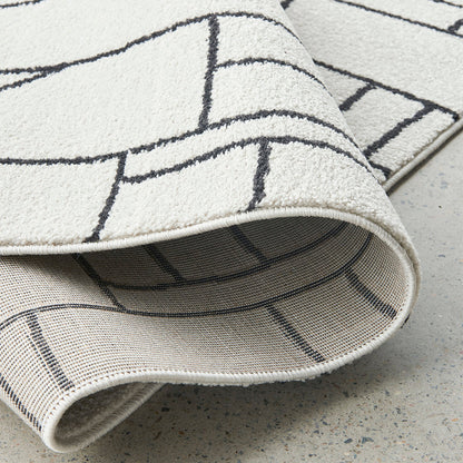 Paradise Fluer Runner Rug