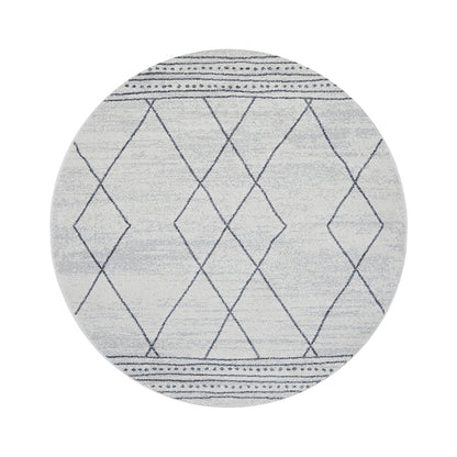 Paradise Gina Round Rug
