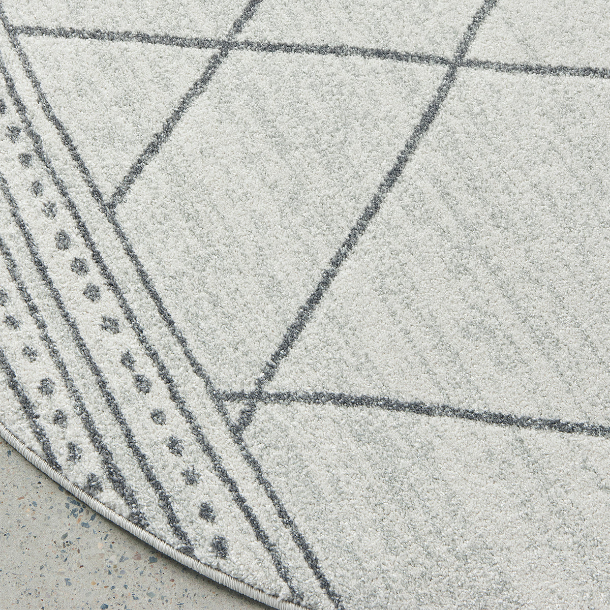 Paradise Gina Round Rug