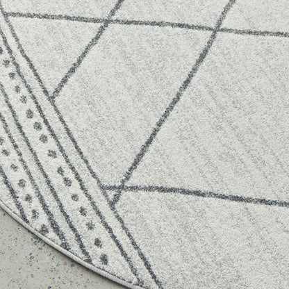 Paradise Gina Round Rug