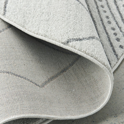 Paradise Gina Round Rug