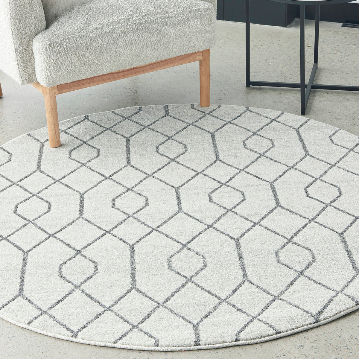 Paradise Hailey Round Rug