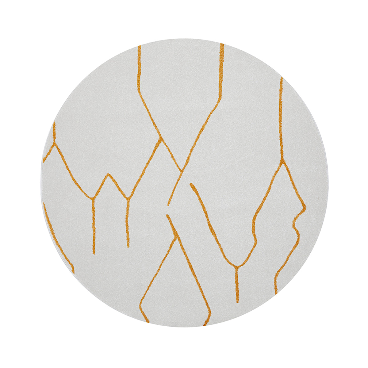 Paradise Ivy Round Rug