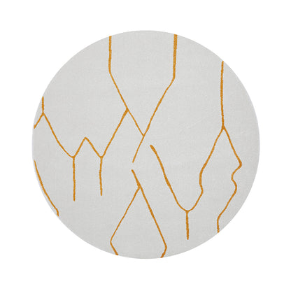 Paradise Ivy Round Rug