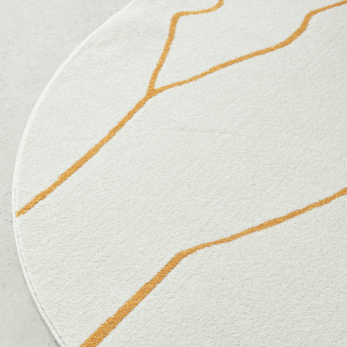 Paradise Ivy Round Rug