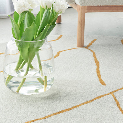 Paradise Ivy Round Rug