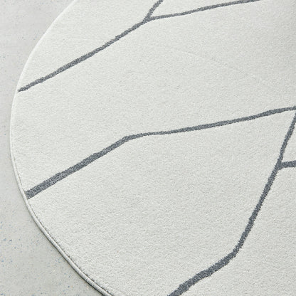 Paradise Ivy Round Rug