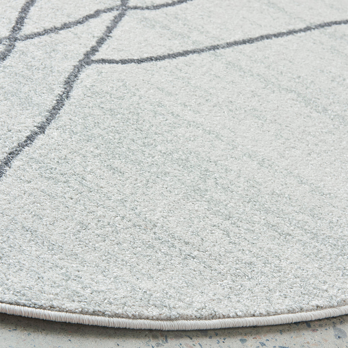 Paradise Jada Round Rug