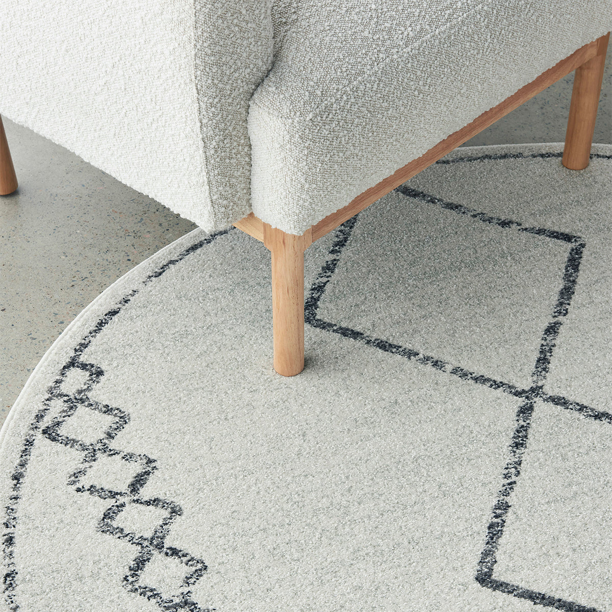 Paradise Kylie Round Rug