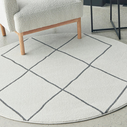 Paradise Lola Round Rug