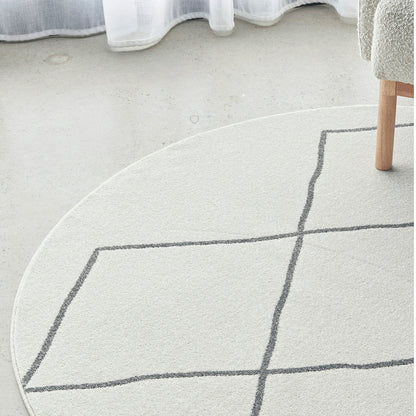 Paradise Lola Round Rug