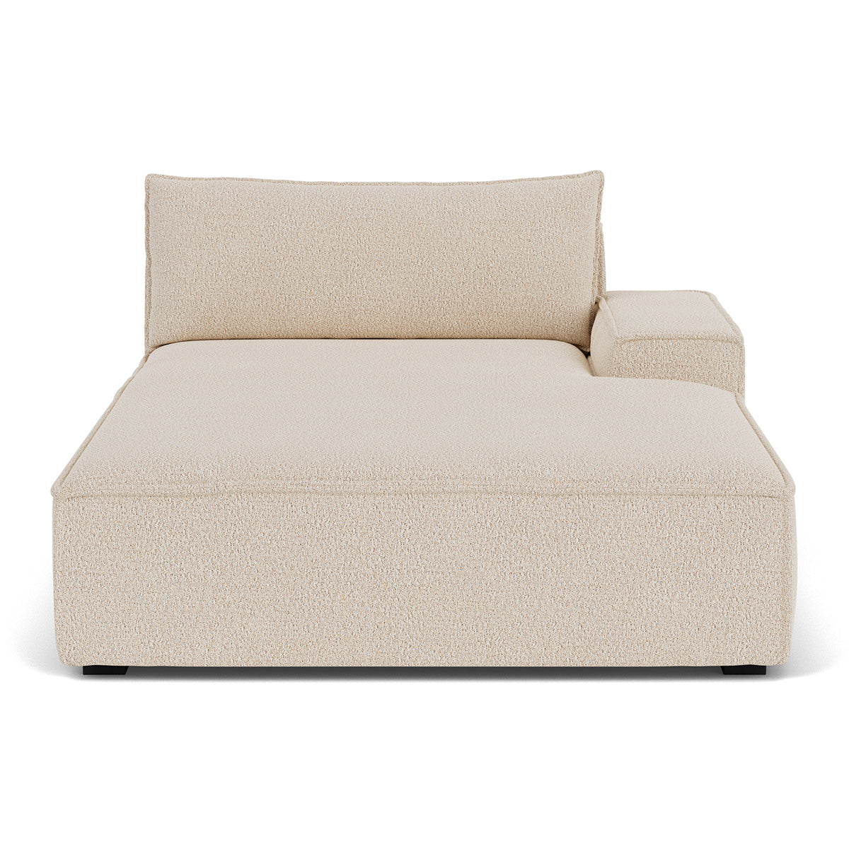 Daphne 1 Seater Right Chaise Modular Sofa