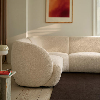 Paula 4 Seater Modular Left Corner Sofa