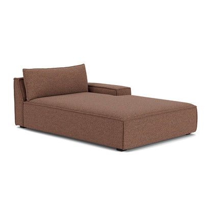 Daphne 1 Seater Right Chaise Modular Sofa