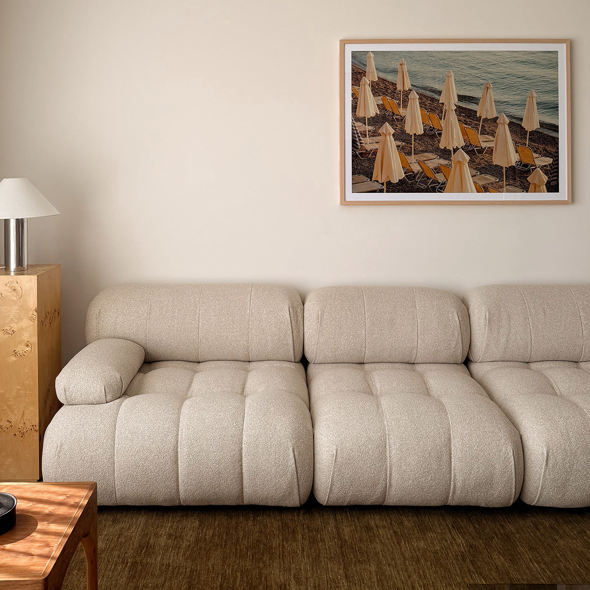 Bowie 3 Seater Modular Sofa