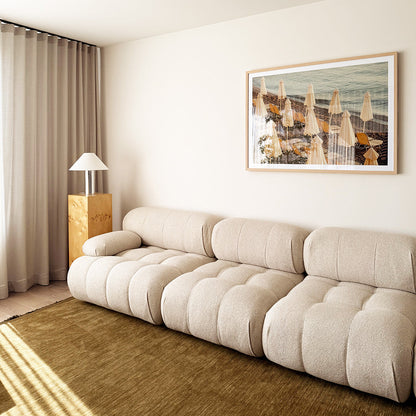 Bowie 3 Seater Modular Sofa