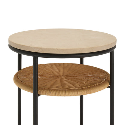 Pierre Side Table